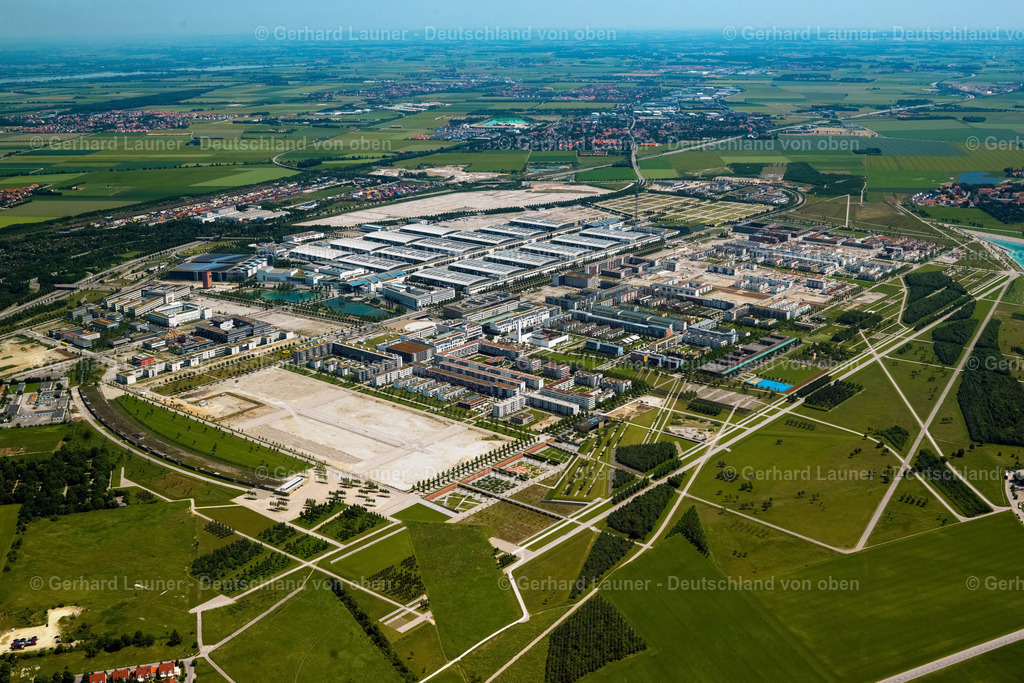 2810200 | Messestadt und Technologiepark, München-Riem
