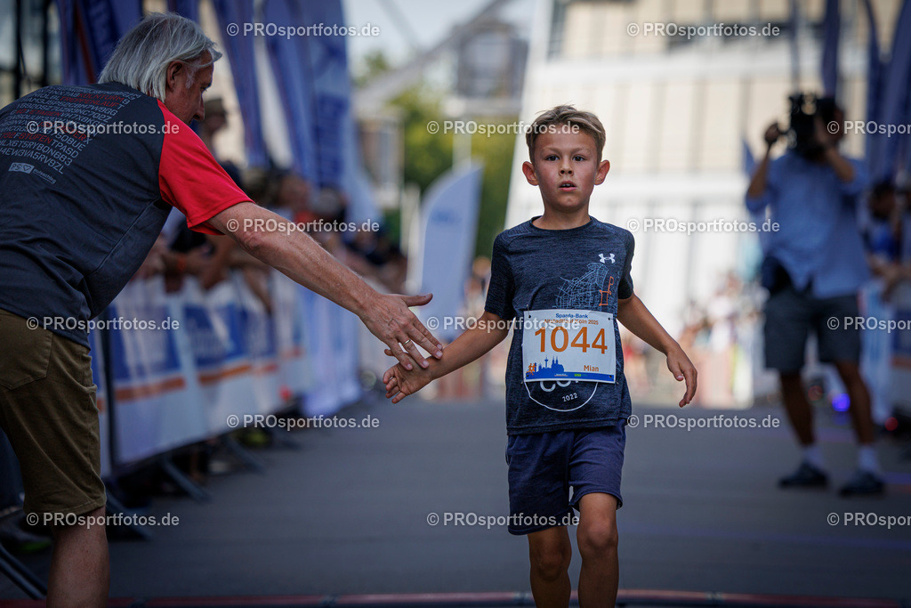 Sparda-Bank Altstadtlauf Köln; Köln, 15.08.2025 | Impressionen vom Sparda-Bank Altstadtlauf Köln am 15.08.2025 in Köln (Nordrhein-Westfalen). 