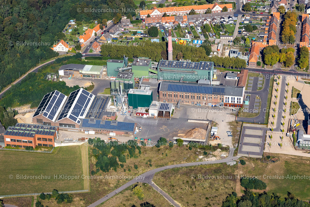 Luftbild-Hückelhoven-Zeche-Sophia-Jacoba-4011 | Luftbildfotografie und Luftbild-Hückelhoven-Zeche-Sophia-Jacoba - Realisiert mit Pictrs.com