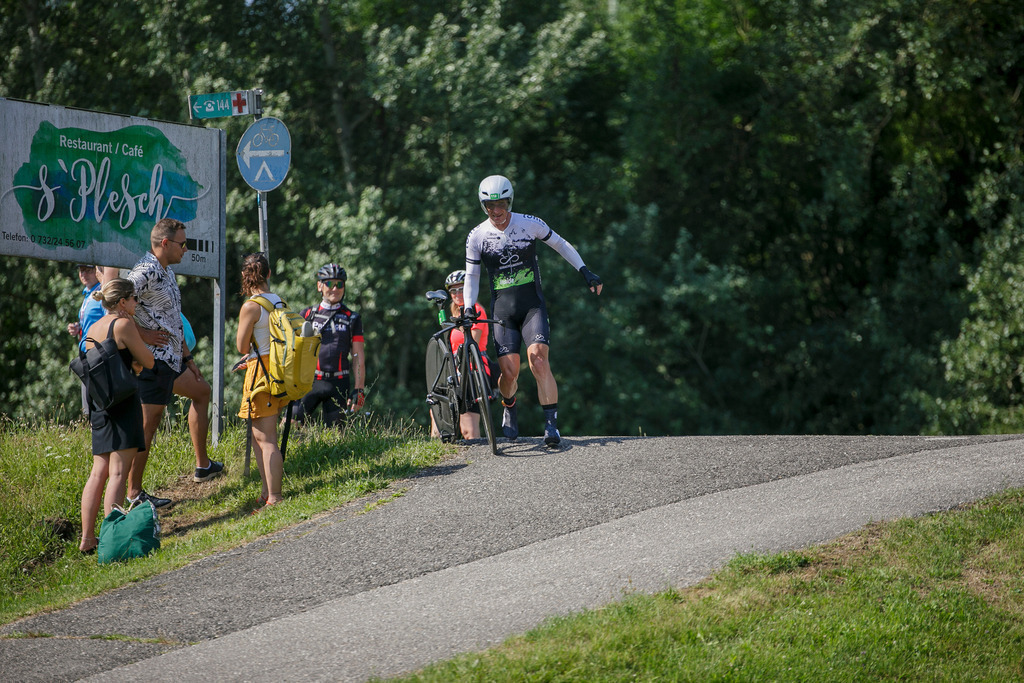 20250706-AW_M4587 | AUSTRIA, 6.07.2025, Linz, ALOHA LINZ TRI Photo: WAPICS / Andreas Willdoner