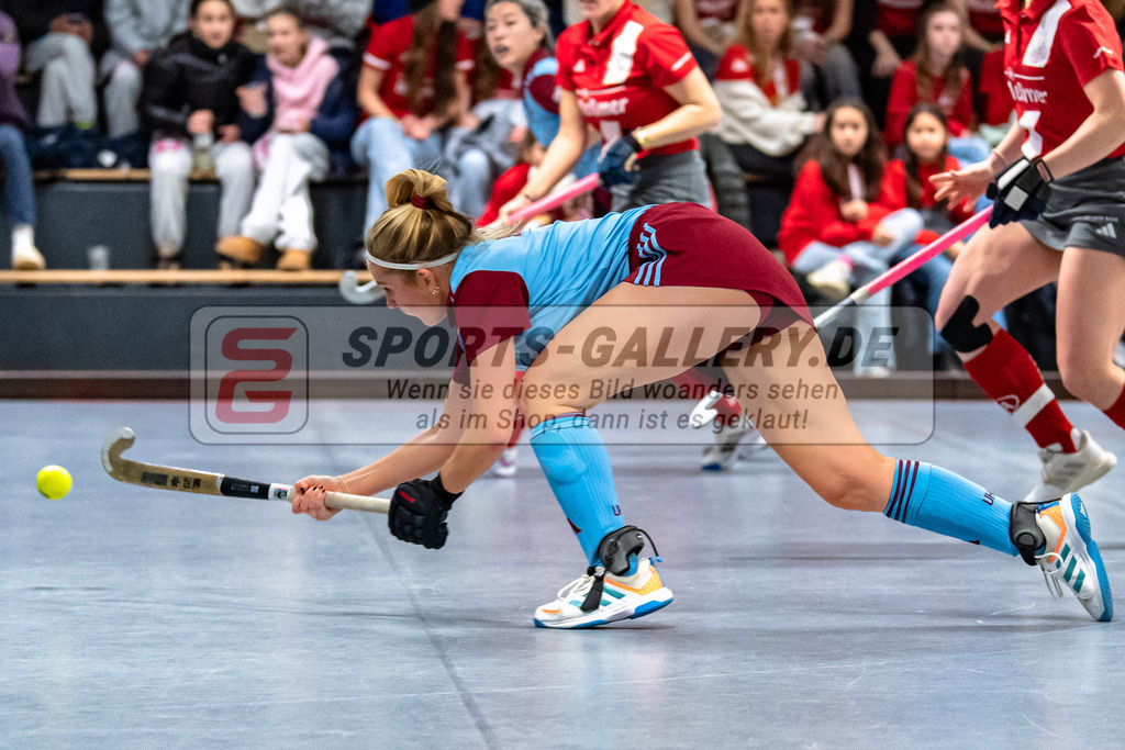 SM_20240105-D5A_7860 | 1.Bundesliga Hallenhockey  (W) DCadA  - UHC / 2:7 (0:2)