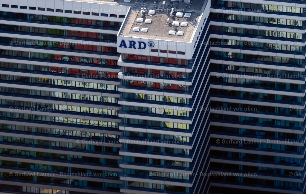 9102066 | Bayerischer Rundfunk, München im Bundesland Bayern