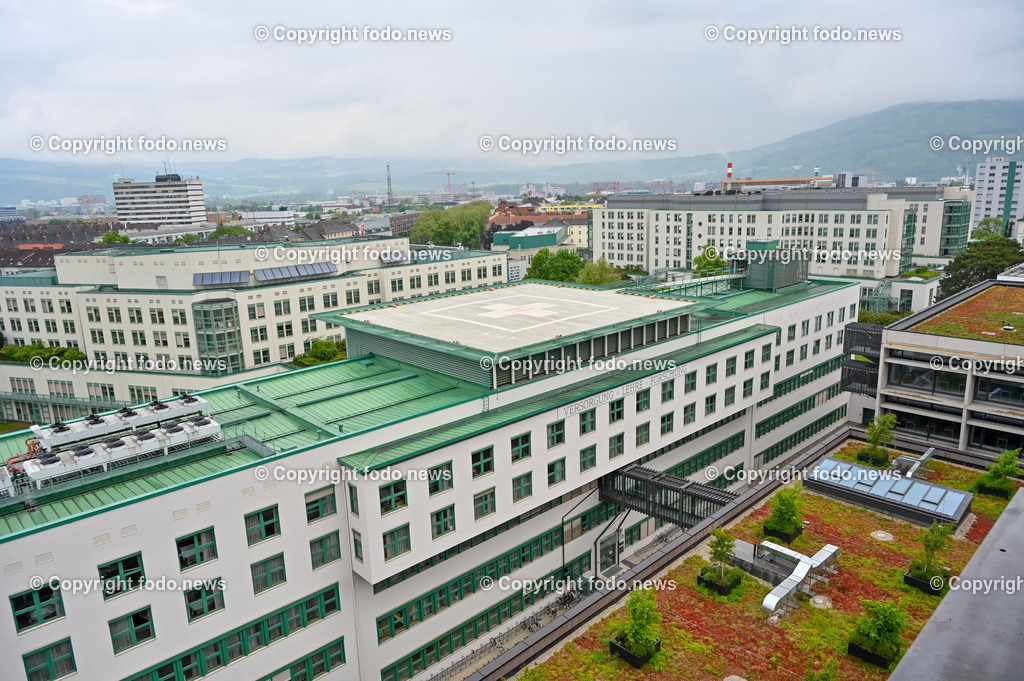 Med Campus Linz_ Meduni_ 15.05.2023-12 | 15.05.2023, Linz, AUT, Med Campus, Med Uni JKU, Medizinischer Campus im Bild Kepler Universitaetsklinikum Linz, Medcampus, Medizinischer Campus JKU, Med Uni Linz