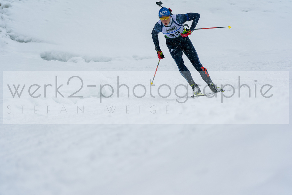 DP Martell | 7. DSV JOKA Deutschlandpokal Biathlon + Deutsche Jugend- und Juniorenmeisterschaft Sprint und Staffel im Biathlonzentrum Martell / Italien