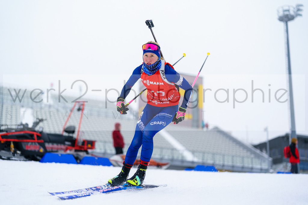 DM Oberhof | Deutsche Biathlonmeisterschaft Jugend und Junioren / 4. DSV JOKA Deutschlandpokal (DP Oberhof)