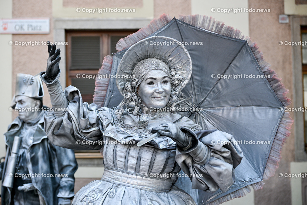 Pflasterspektakel_ 36. Linzer Pflasterspektakel 2024_ 18.07.2024-7 | 18.07.2023, Linz, AUT, 36. Linzer Pflasterspektakel 2024, im Bild diverse Kuenstler