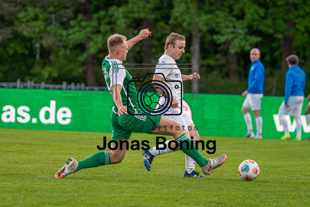 Fußball I Herren I Saison 2025-2026 I Landesliga Weser-Ems I 26. Spieltag I BW Lohne II - SV GW Mühlen  I 14593 | jns.sportfotos - Realisiert mit Pictrs.com