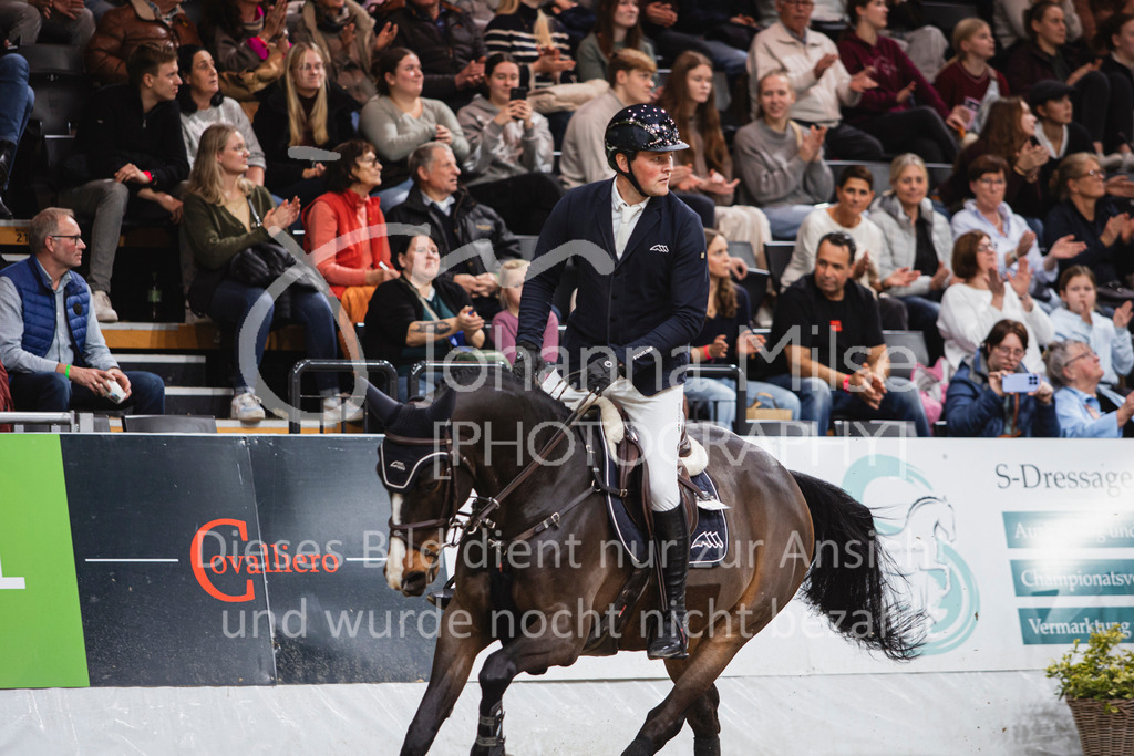 251102_OLD_S4-Spr_GP-957 | AGRAVIS Cup Oldenburg 2025 | S****-Springen | Große Tour