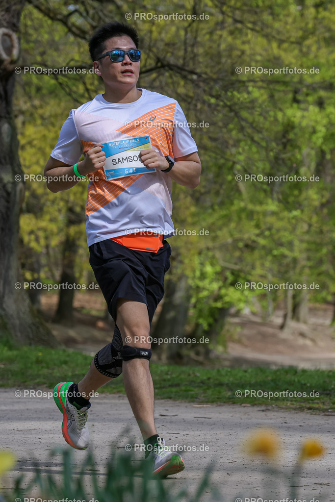 Osterlauf Koeln; Koeln, 16.04.22 | Impressionen vom Osterlauf Koeln am 16.04.22 in Koeln (Nordrhein-Westfalen).