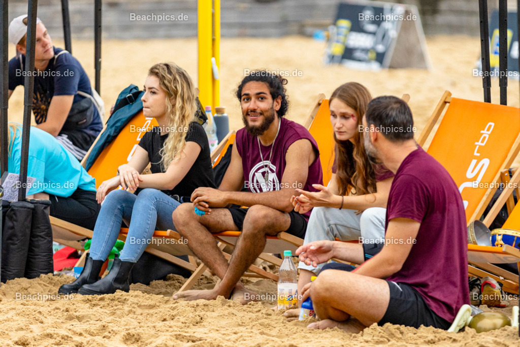 2022-001397-Strandvölkerball-WM | Vorrundentag 2, Samstag