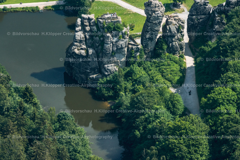 Externsteine Teutoburger Wald -5810 |  Externsteine#Horn-Bad Meinberg - Realisiert mit Pictrs.com