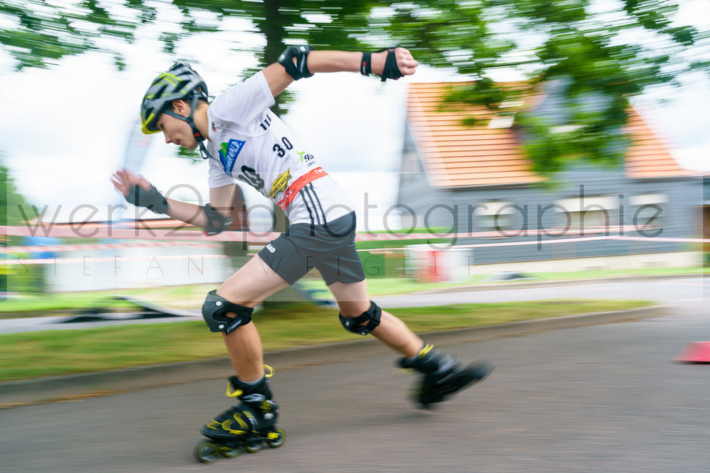 Inline Techniksprint Gechwenda | Techniksprint in Geschwenda "Sportanlage Kickelhähnchen" am 23. August 2025