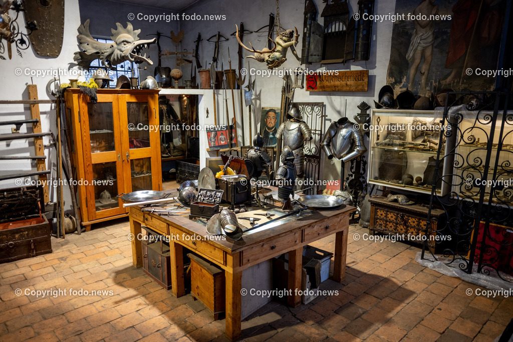 Molln_ Schmiede_ 02.12.2025-48 | 02.12.2025, MOLLN, AUT, Kunstschmiede Schmidberger im Bild Themenbild, Kunstschmiede