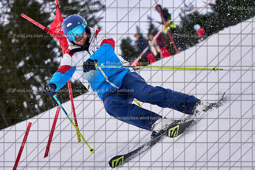 ALP5765_Schischule Haginger_Semesterkurs_Skilehrer | (C)FotoLois.com, Alois Spandl. Schischule Haginger, Semesterkurs-Abschlusstag mit Rennlaufbewerb, Fr 9. Februar 2024.