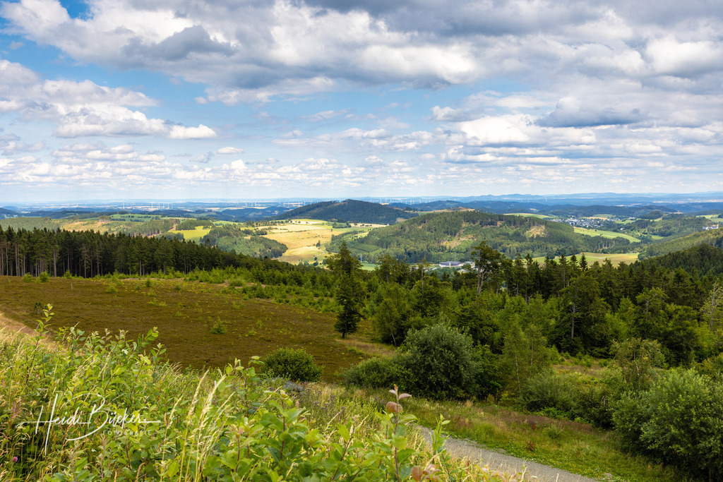 Aussicht von der Willinger Hochheide | Aussicht von der Willinger Hochheide - Realisiert mit Pictrs.com