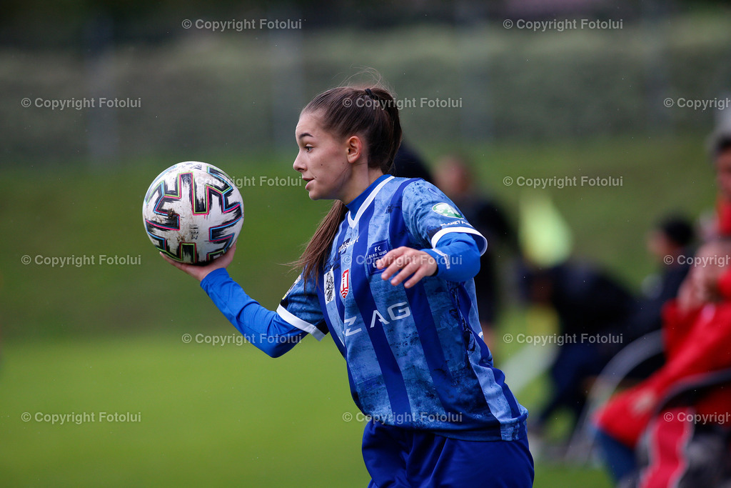 A_LUI_180922_26 | SPORT,FUSSBALL,PLANET PURE FRAUEN BUNDESLIGA SPG UNION KLEINMUENCHEN/BLAU WEISS LINZ—SKV DER POOLBAUER ALTENMARKT 18.09.2022 IM BILD: MIRIAM STERRER (KLEINMUENCHEN )   FOTO:FOTOLUI