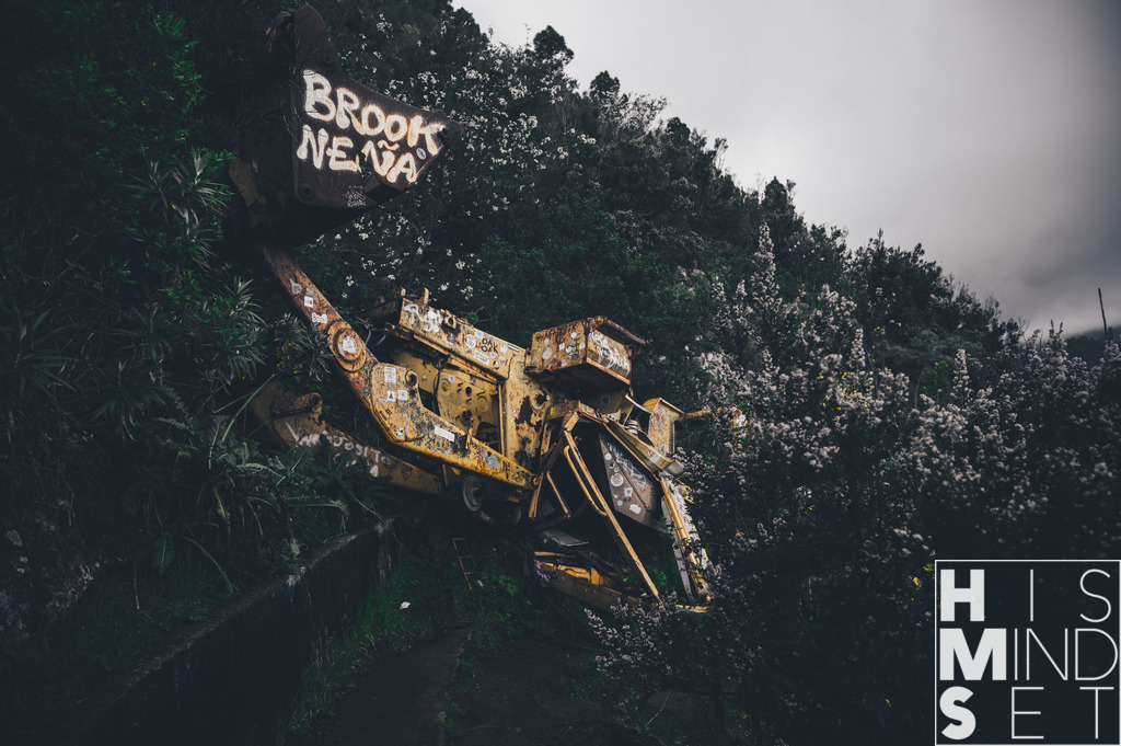 Bagger - That's it | Sichere dir dein Lieblingsbild von HISMINDSET als Print für dein Zuhause oder das Büro! - Realisiert mit Pictrs.com