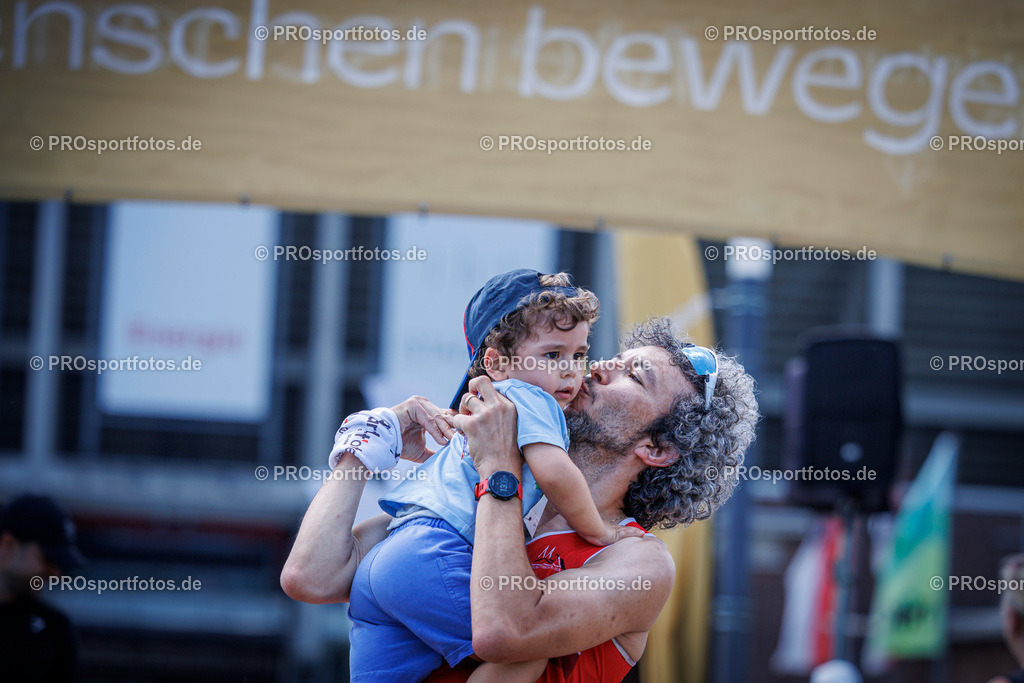 16. Stadionlauf Köln; Köln, 29.06.2025 | Impressionen vom 16. Stadionlauf Köln am 29.06.2025 in Köln (Nordrhein-Westfalen). 