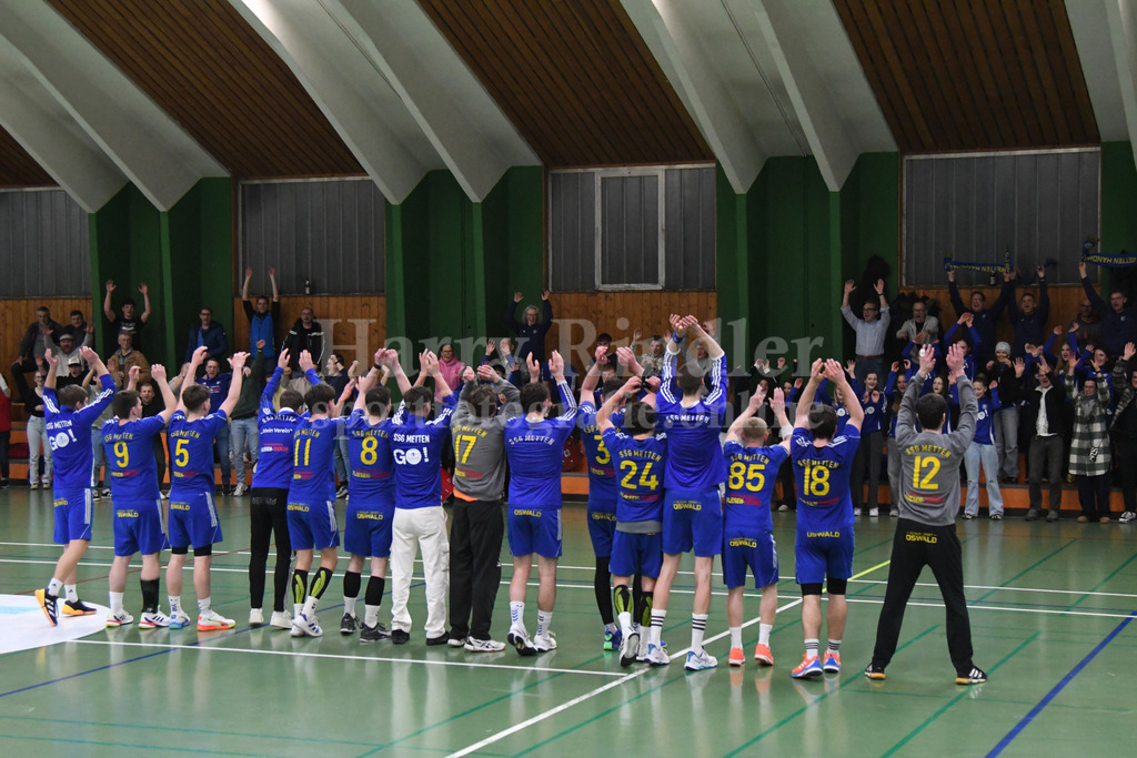 SSG Metten feiert | Die SSG feiert mit seinen Fans - Realisiert mit Pictrs.com