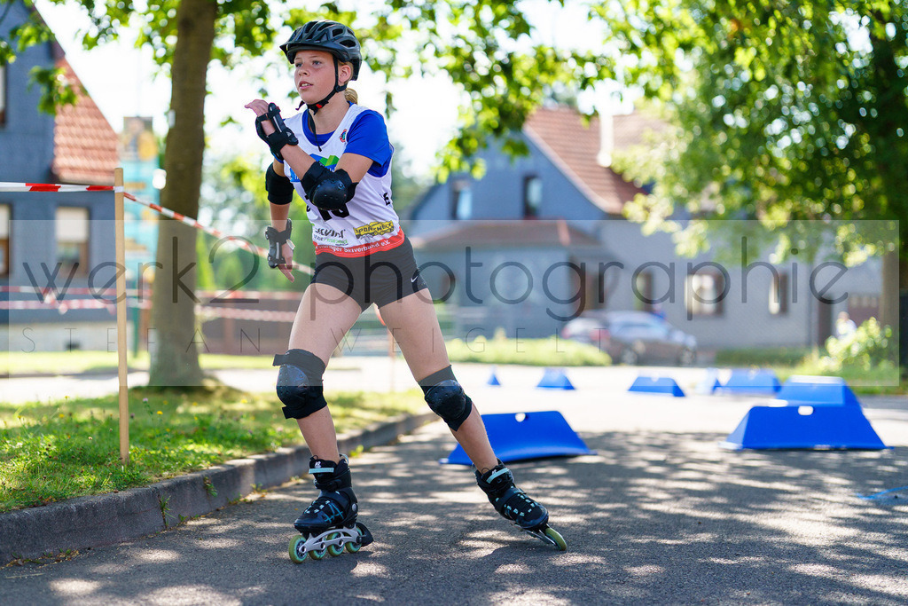 Inline-Techniksprint Geschwenda | Geschwenda am 11. August 2024