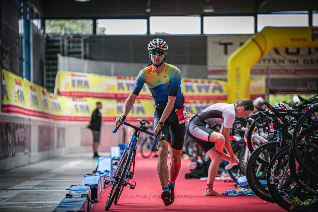 _V7A0905 | AUSTRIA, 3.08.2025, Linz, ALOHA TRI TRAUN Photo: WAPICS / Andreas Willdoner