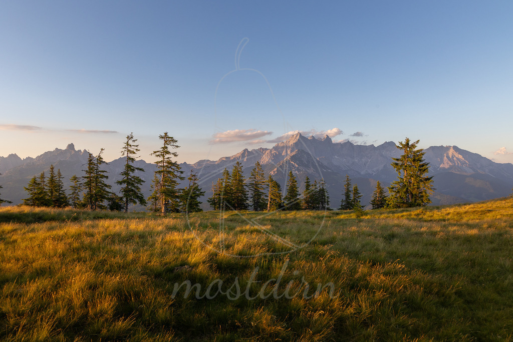 Sommerabend am Rossbrand | Ihre Fotografin im Lungau, ihre Fotografin im Mostviertel, Wandbilder Onlineshop, Imagefotos für Ihr Unternehmen,  - Realisiert mit Pictrs.com