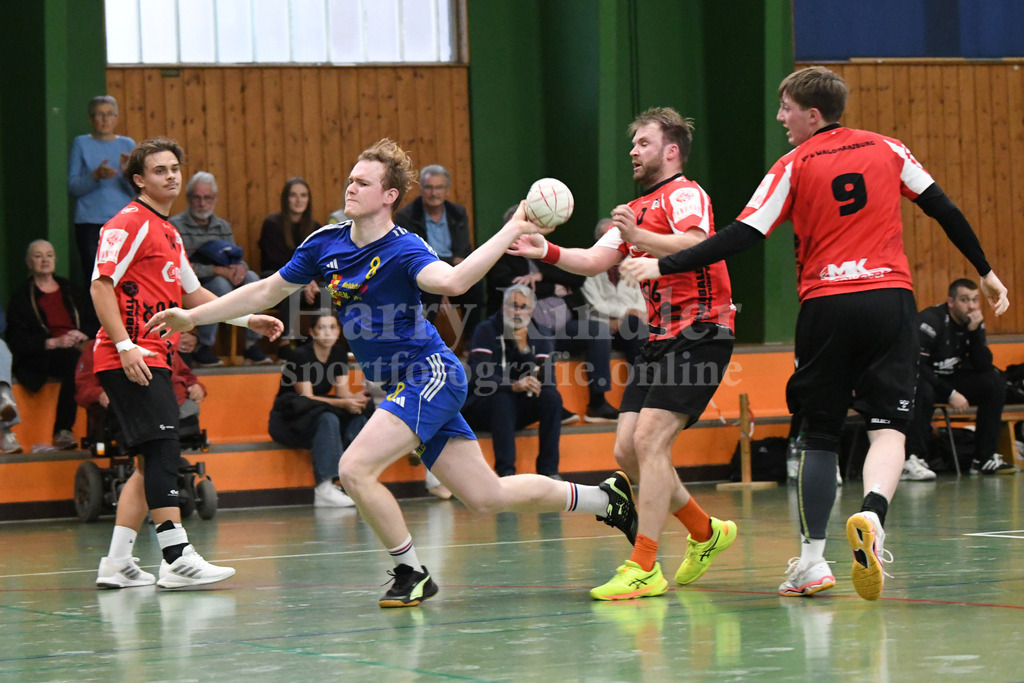 SSG Metten : VfL Waldkraiburg | Matthias Stoverock (SSG Metten #8) - Realisiert mit Pictrs.com