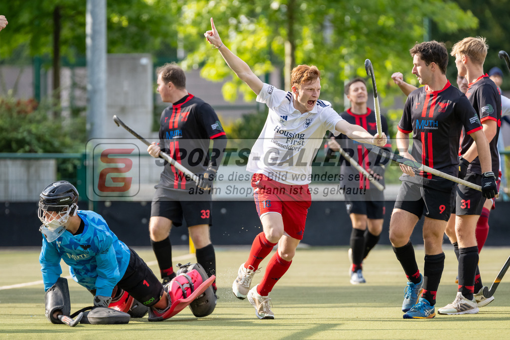 HK_20240914_106197 | 2. Bundesliga Herren Düsseldorfer HC - DSD Düsseldorf am 14.9.2024 Düsseldorfer HC , DHC, Düsseldorf ,