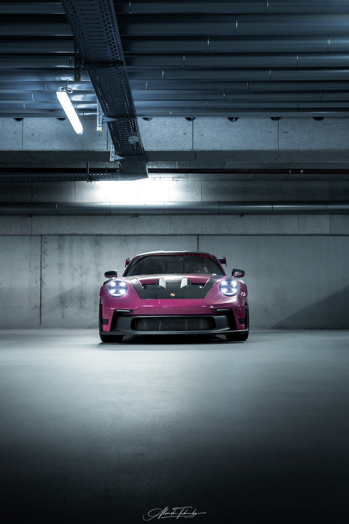 911 GT3 RS Sternrubin Neo | Entdecken Sie die faszinierende Welt von Alexander Tschuncky Arts: Kreative Fotografie, atemberaubende Automobilkunst und hochwertiger Bilderdruck. Lassen Sie sich inspirieren! - Realisiert mit Pictrs.com