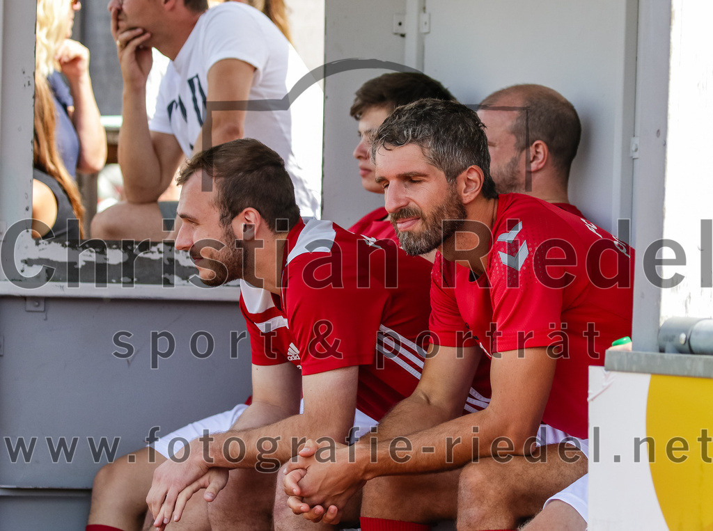 2023-07-30_076_FC_Lengdorf_gegen_SpVgg_Altenerding | Lengdorf, Deutschland, 30.07.2023:
Fußball, Kreisliga 2023 / 2024, 1. Spieltag, FC Lengdorf gegen SpVgg Altenerding, Endergebnis: 1:1

Foto: Christian Riedel / fotografie-riedel.net