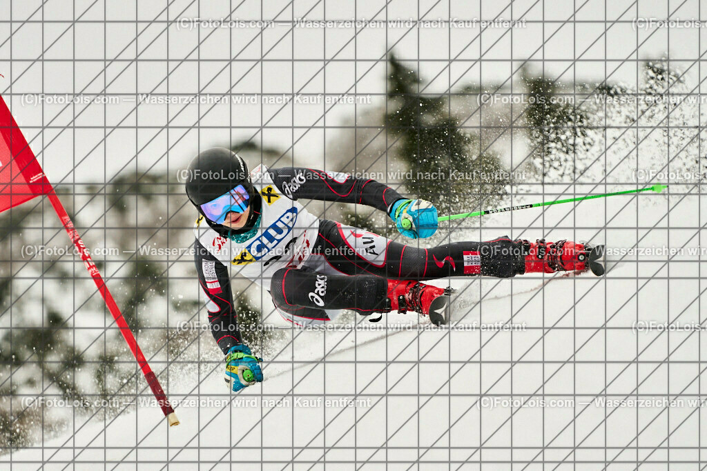 ALP3444_NWC-RTL_Hochkar_Sykora Romy | (C)FotoLois.com, Alois Spandl, NÖ RAIKA Club-Nachwuchscup_Giant Slalom am Hochkar/Draxlerloch, So 15. Jänner 2023.