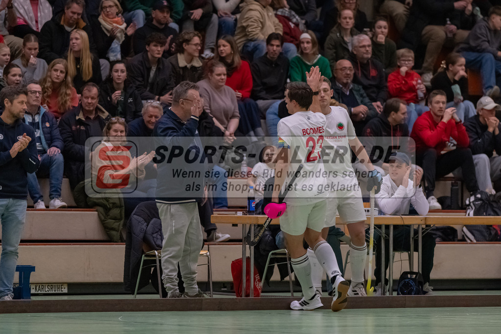 HK_20260123_106779 | 1. Bundesliga Herren Crefelder HTC- Gladbacher HTC am 23.01.2026