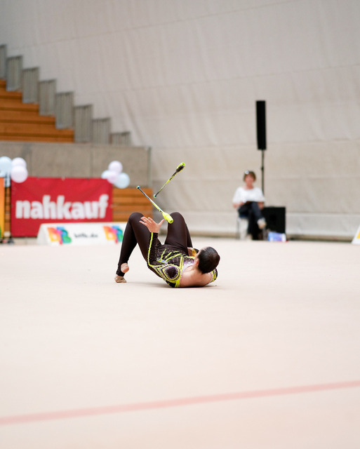 RSGQDMWM026896 | Qualifikation AK16+ zur DM u. WM-Qualifikation 1 -  in Berlin (Horst-Korber-Sportzentrum)