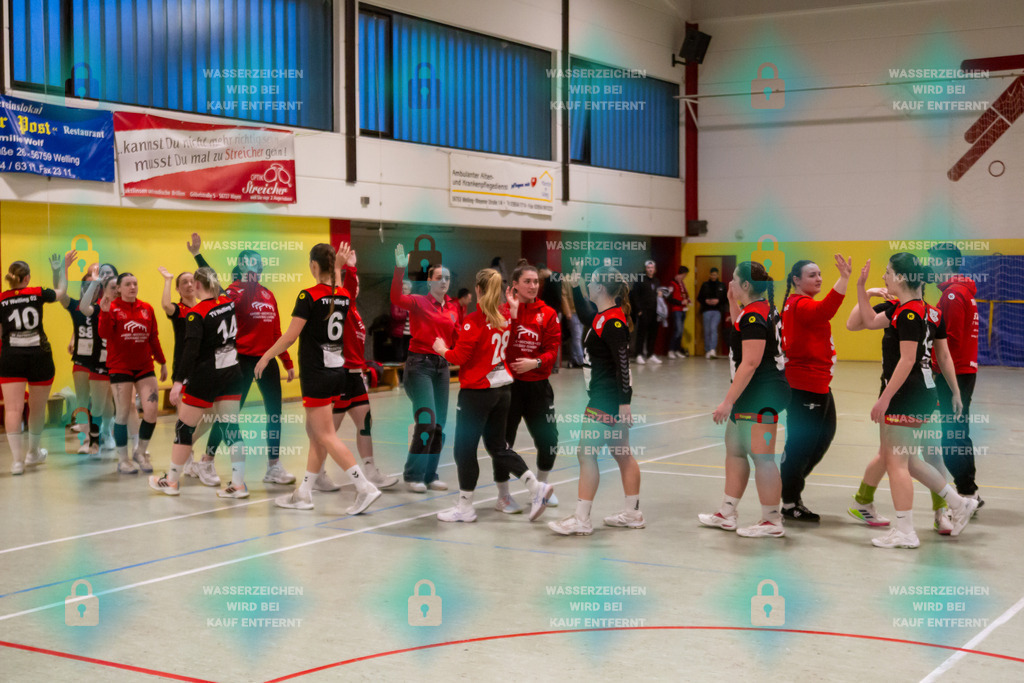 _HP_5415_3000o | TV Welling Damen gegen SF Neustadt/Wied 10.03.2024