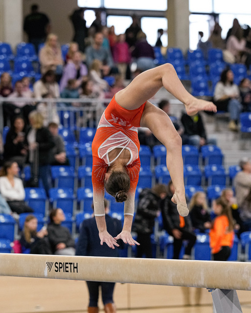 DTL Finale der Deutschen Turnliga (DTL) 2025 in Heidelberg | DTL Finale der Deutschen Turnliga (DTL) 2025 in Heidelberg Datum: 20251129Ort: Heidelberg(DE) - SNP Dome HeidelbergFotograf: Christian Habel