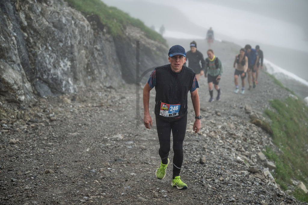 20240707_DB15264 | Nebelhorn-Berglauf 2024 am 07.07.2024  in Oberstdorf. (Foto: Dominik Berchtold)B-AL SPO