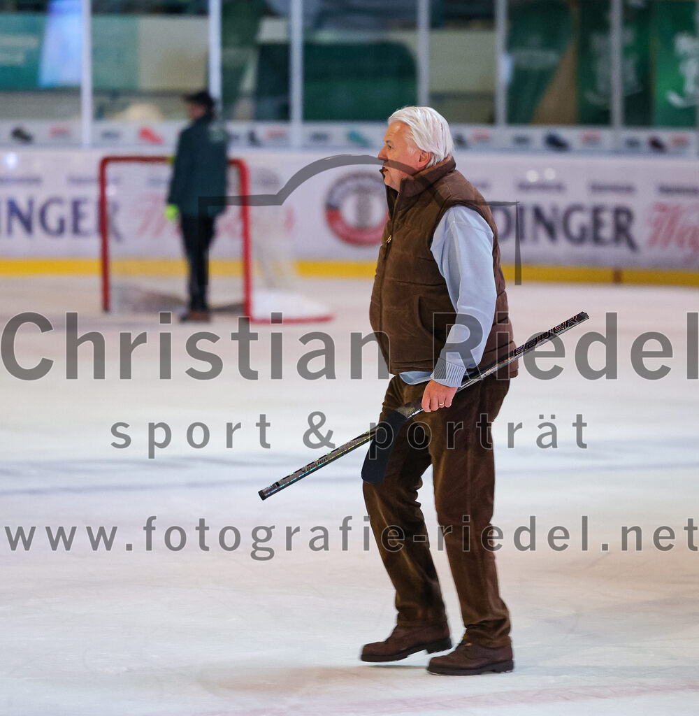 2025-10-10_103_TSV_Erding_gegen_onesto_Tigers_Bayreuth | Erding, Deutschland, 10.10.2025:Eishockey, Oberliga Süd 2025 / 2026, 7. Spieltag, TSV Erding gegen onesto Tigers Bayreuth, Endergebnis: 2:5Foto: Christian Riedel / fotografie-riedel.net
