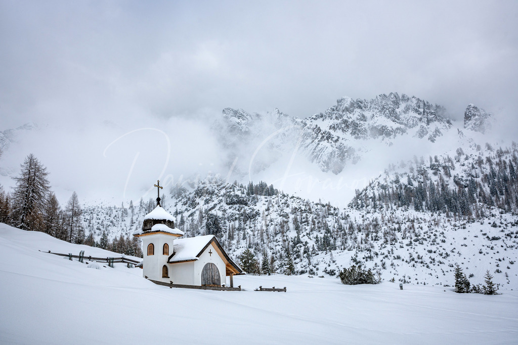 Marienkapelle | Talschluss Eppzirler Tal