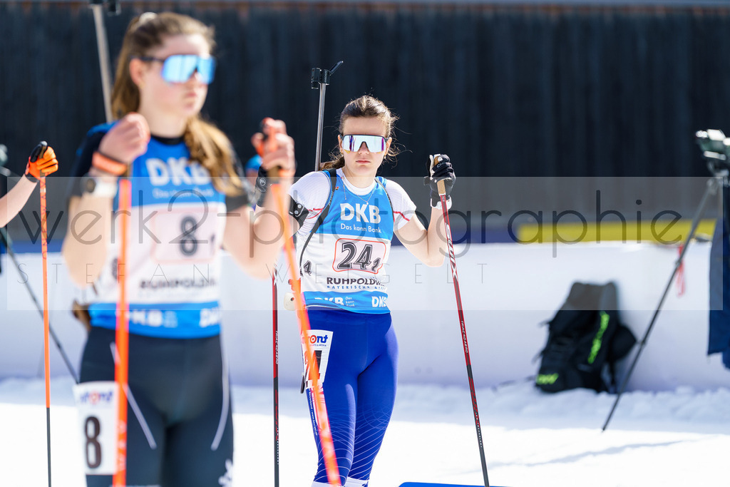Deutschlandpokal Ruhpolding | 7. DSV JOKA Deutschlandpokal in der Chiemgau Arena Ruhpolding am 7. - 8. März 2026