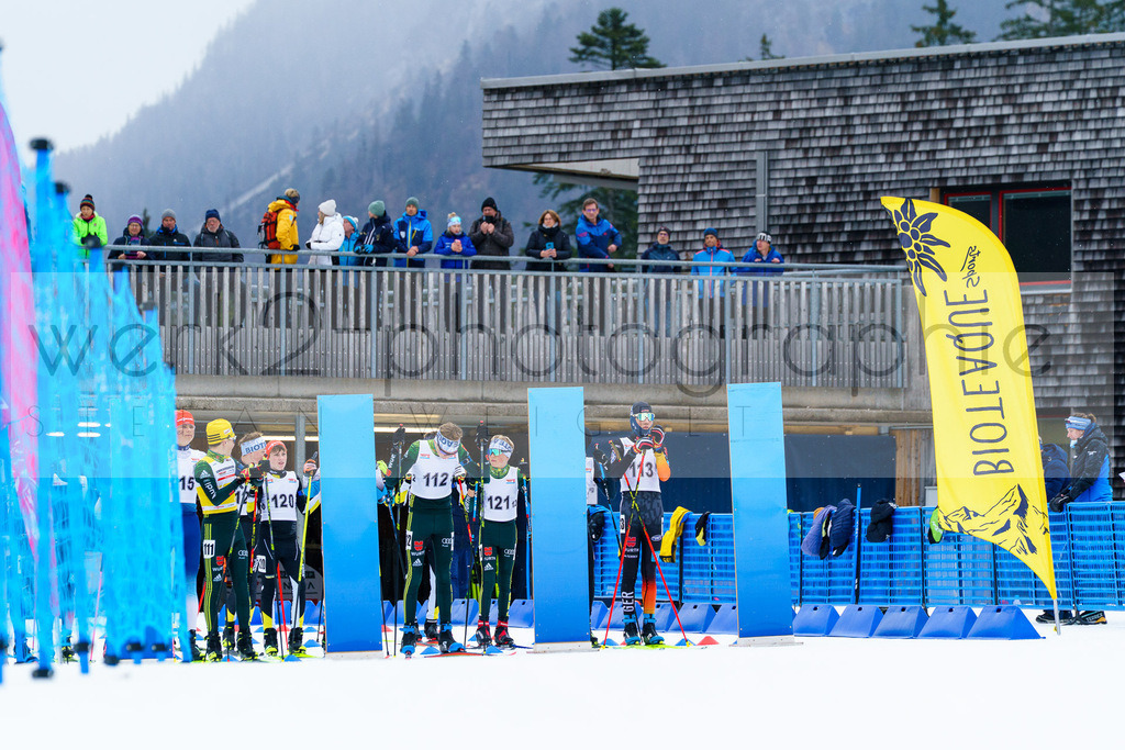 DSC Ruhpolding | 3. DSV E.INFRA Schülercup Biathlon in der Chiemgau Arena Ruhpolding