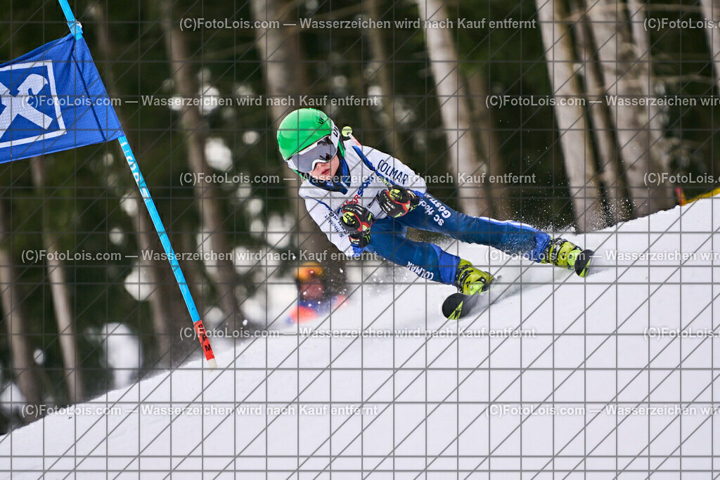 ALP7551_SkiBezirksMeisterschaft_Hollenstein_Scheiblechner Bastian | (C)FotoLois.com, Alois Spandl, SkiBezirksMeisterschaft NÖ-West und Bambini/Kindercup-RTL, SC Hollenstein am Königsberg, Sa 11. Feb. 2023.