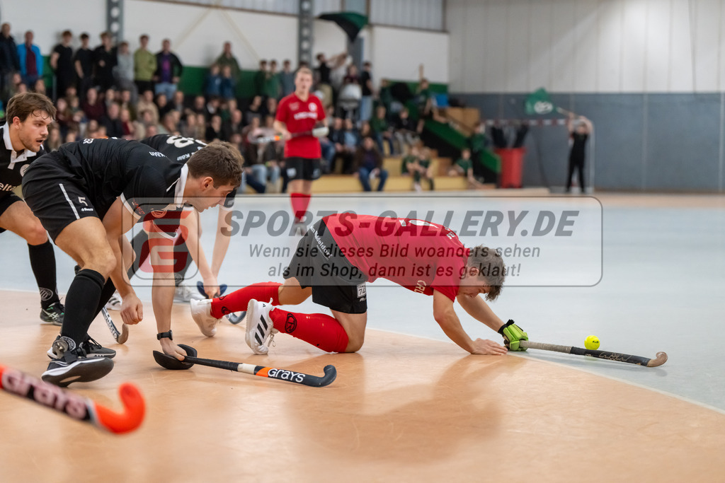 HK_20251220_105636 | 2. Bundesliga Herren Club Raffelberg - Schwarz Weiss Köln am 20.12.2025