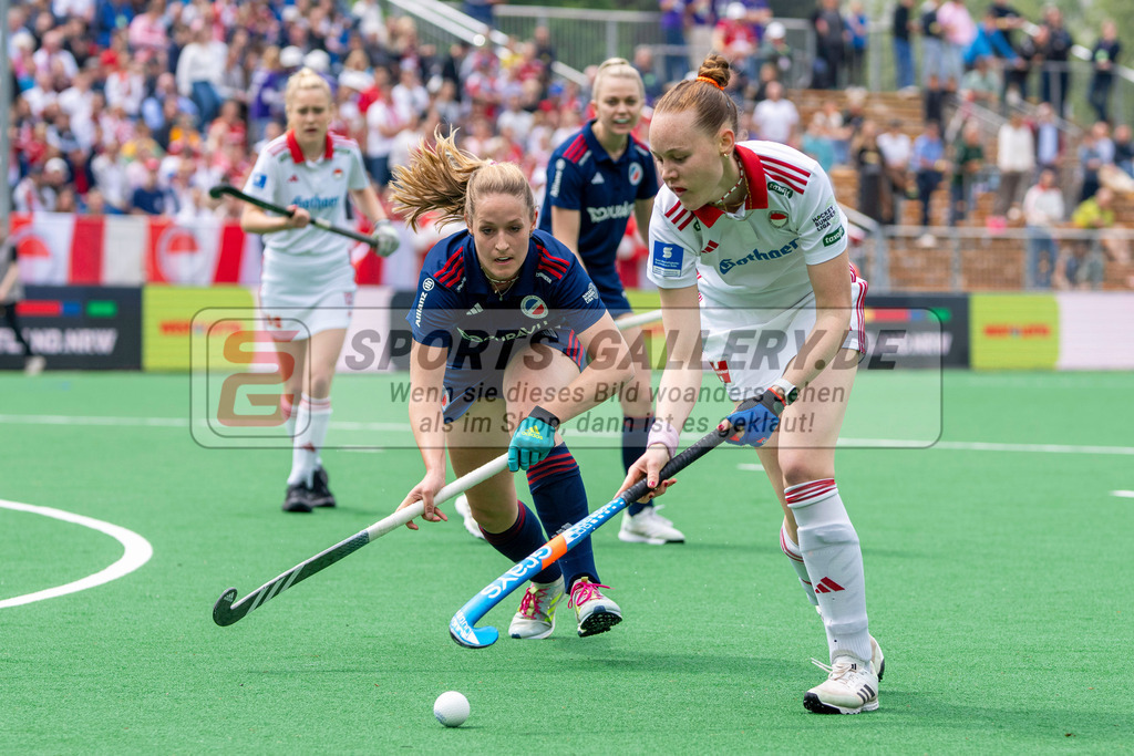 Final4_20240518-1155-0053 | Bonn, Deutschland, 18.05.2024: Antonia Lonnes (Rot-Weiss Koeln) in Aktion waehrend des Spiels der Deutsche Feldhockey-Meisterschaften 2024 zwischen Final 4 Damen Rot Weiss Köln - Mannheimer HC im Bonner THV am 18.05.2024 in Bonn, Deutschland. (Foto von Stephan Fehrmann)

Bonn, Germany, 18.05.2024: Antonia Lonnes (Rot-Weiss Koeln) in action during the game of Deutsche Feldhockey-Meisterschaften 2024 between Final 4 Damen Rot Weiss Köln - Mannheimer HC in Bonner THV at 18.05.2024 in Bonn, Deutschland. (Foto from Stephan Fehrmann)