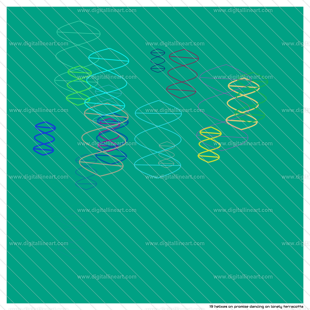 19-helixes-promise-dancing-on-lonely-terracotta | digitallineart - Realisiert mit Pictrs.com