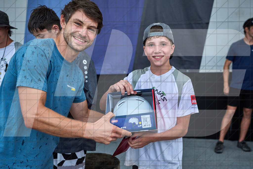 Trials European Youth Games | 16.08.2025: Trials European Youth Games in Purgstall an der Erlauf Foto: © 2025 Martin Bihounek / martinbihounek.comInsta: @martinbihounekcom