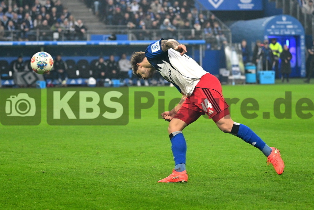 KBS Picture_HSV-WerderBremen_032 | Vuskovic Luka (HSV) ,Sportplatz :  Volksparkstadion, - Realisiert mit Pictrs.com