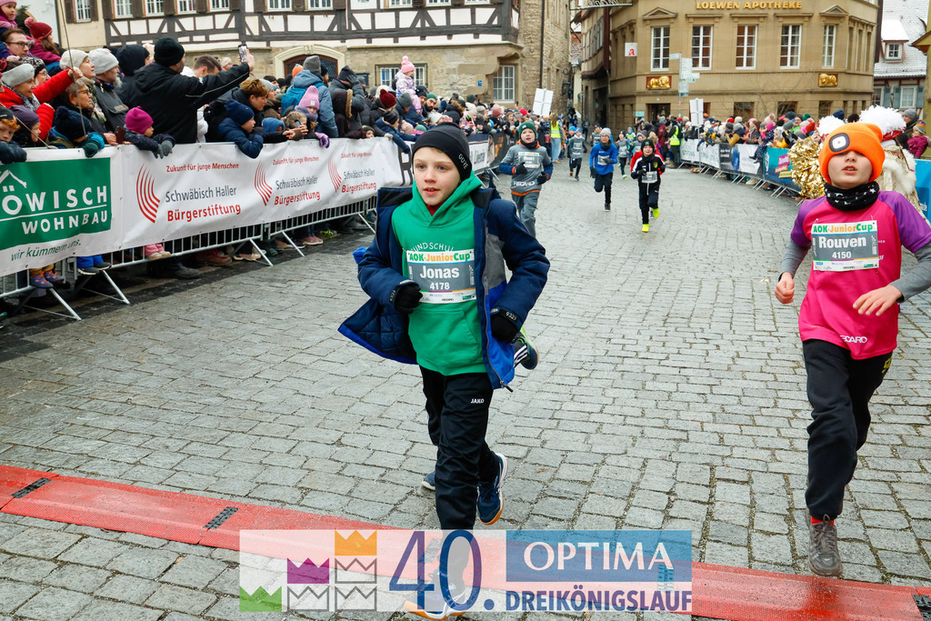 AOK JuniorCup 400m | 3koenigslauf 2026 - Realisiert mit Pictrs.com