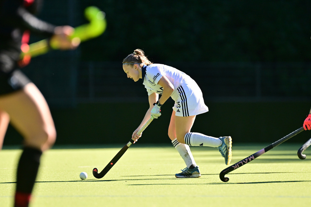 Hockey I Frauen I Saison 2024-2025 I 2. Bundesliga I 6. Spieltag I TG Heimfeld - DSD Düsseldorf | Der Sportfotograf. - Realisiert mit Pictrs.com