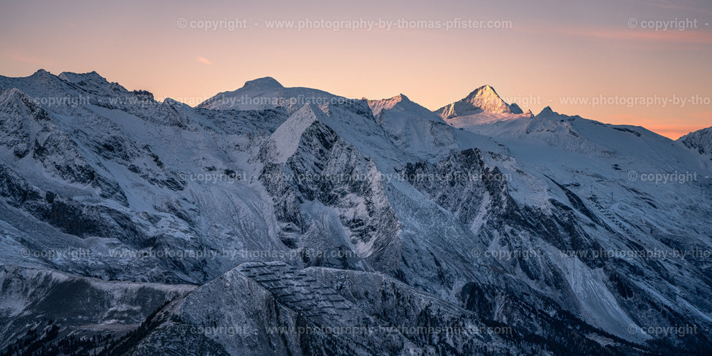 Tuxer Hauptkamm am Morgen copyright  Thomas Pfister-1 | PHOTOGRAPHY BY THOMAS PFISTER