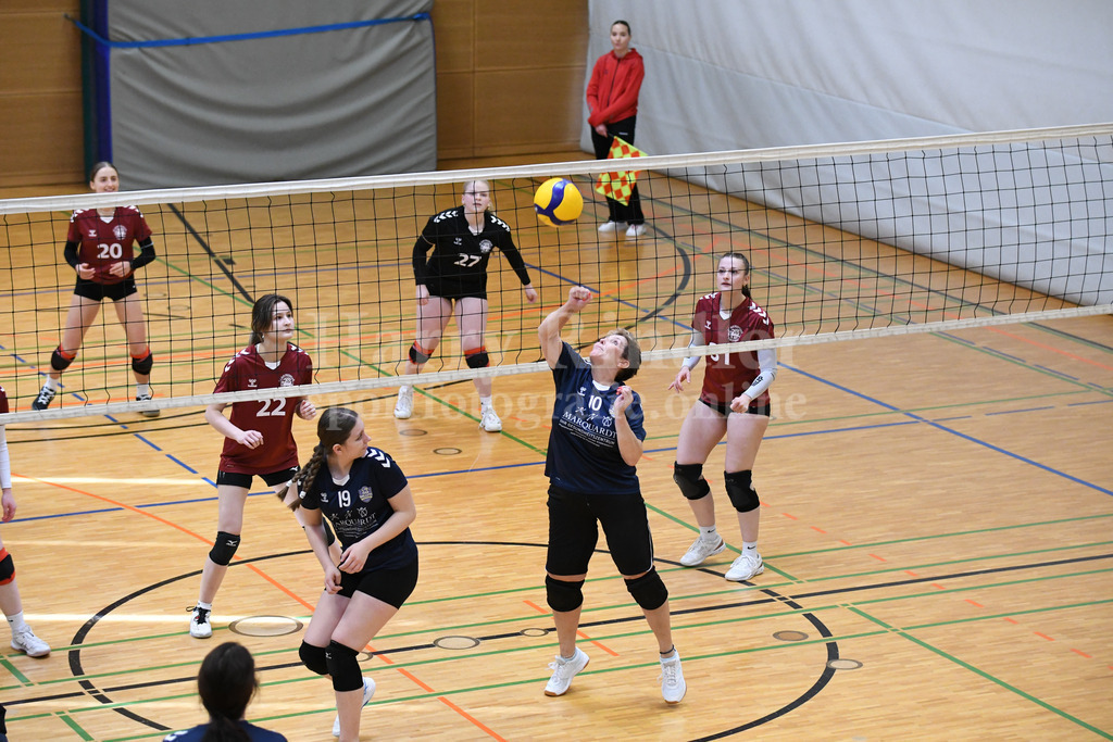 TSV Plattling Volleyball : VSG Passau/Fürstenzell | TSV Plattling IsarVolleys Damen - Realisiert mit Pictrs.com